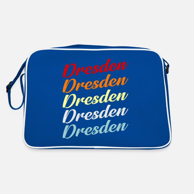 Dresden Retro Tasche