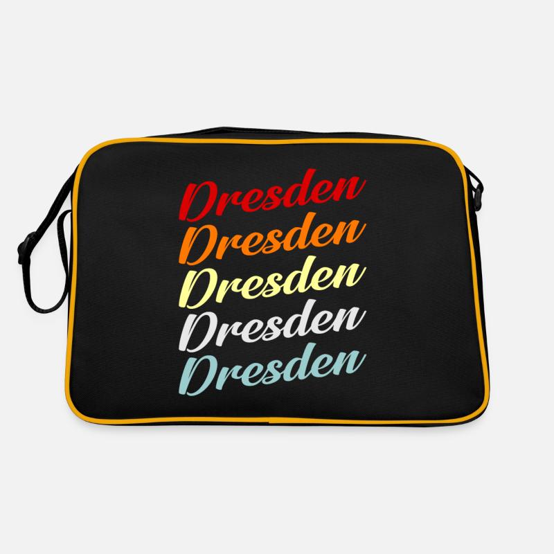 Dresden Retro Bag