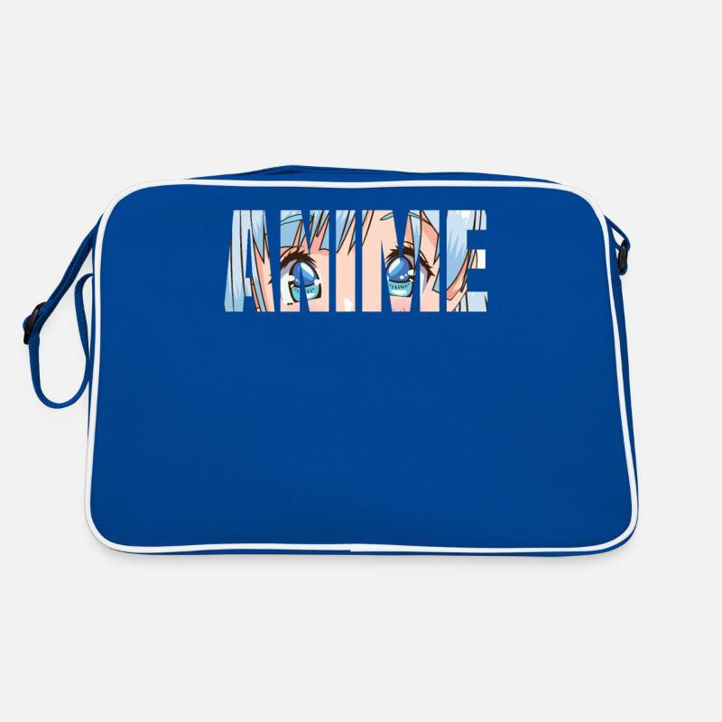 Anime Retro Bag