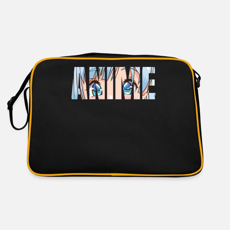 Anime Retro Bag