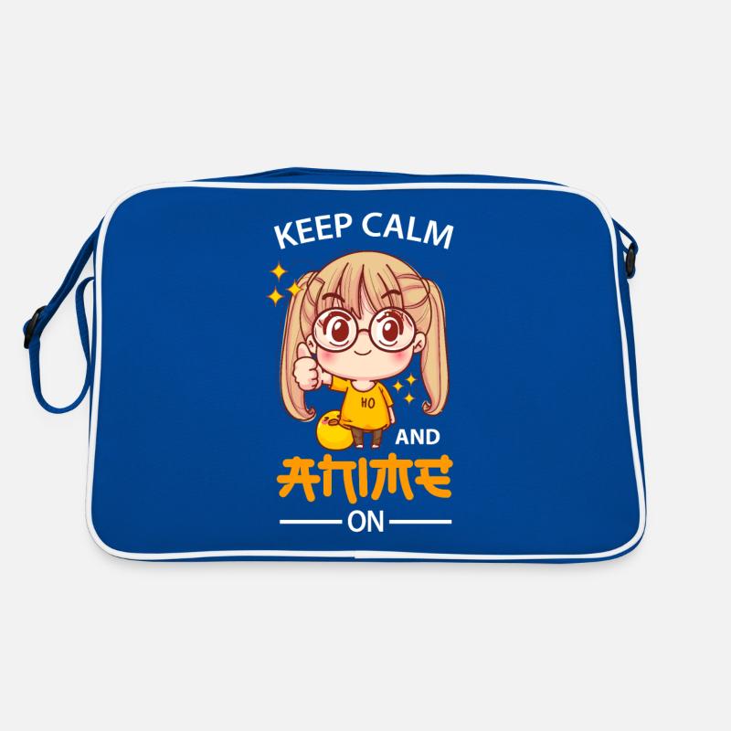 Anime Retro Bag