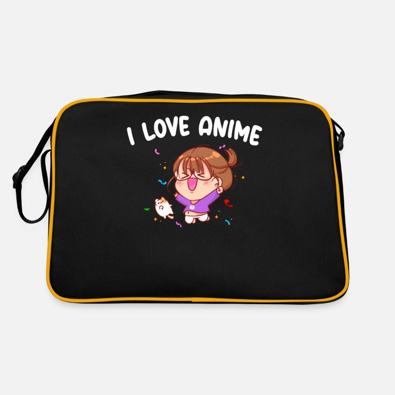 Anime Retro Bag