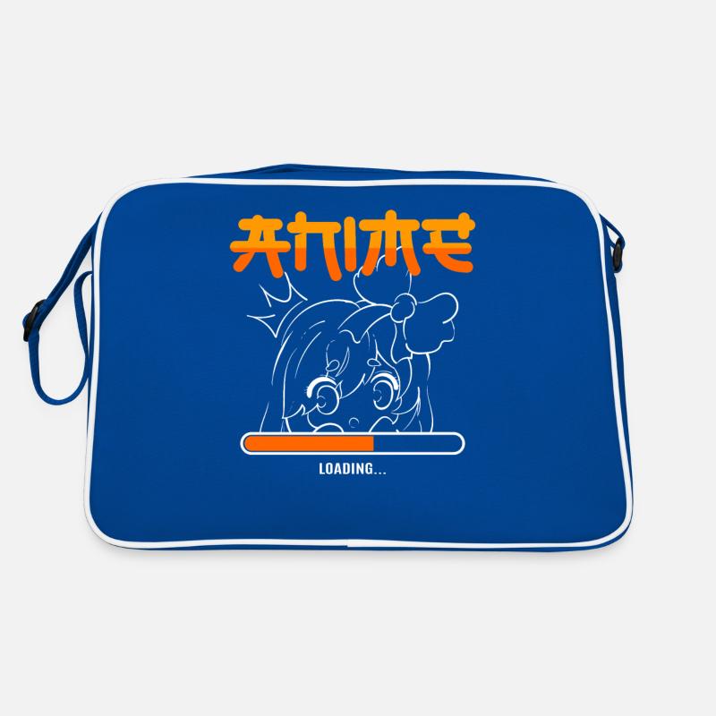 Anime Retro Tasche