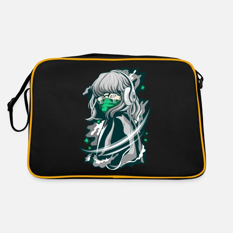 Anime Retro Tasche