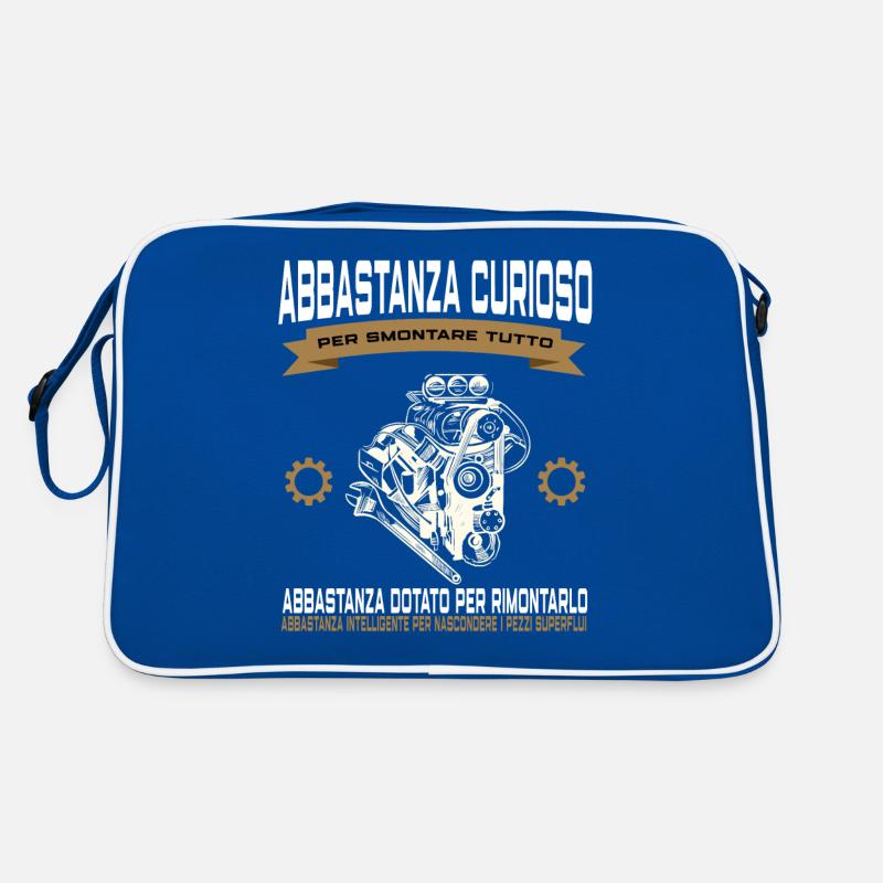 Retro Tasche