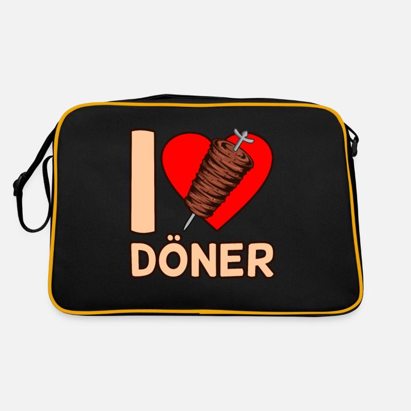 Döner Sac Retro