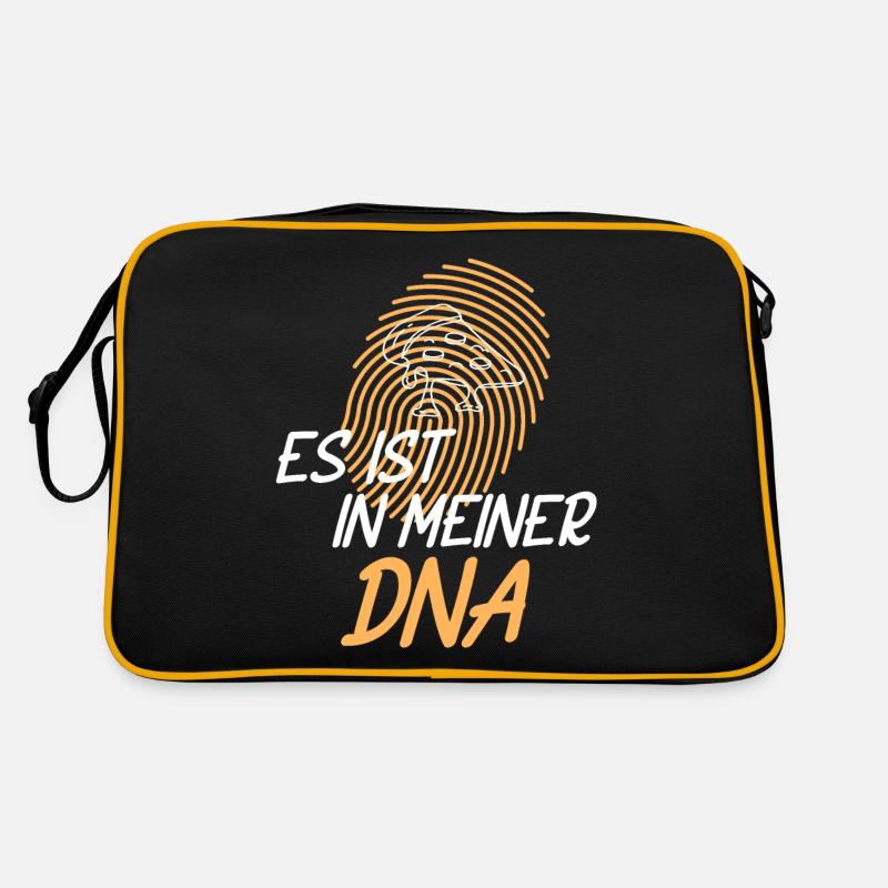 Pizzabäcker Pizza Backen Pizzaria Retro Tasche