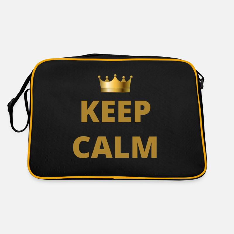 KEEP CALM. keep calm Sac Retro