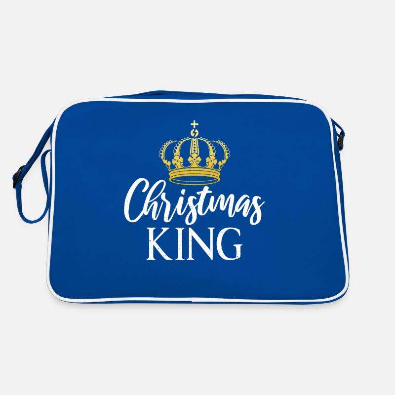 Christmas King Sac Retro