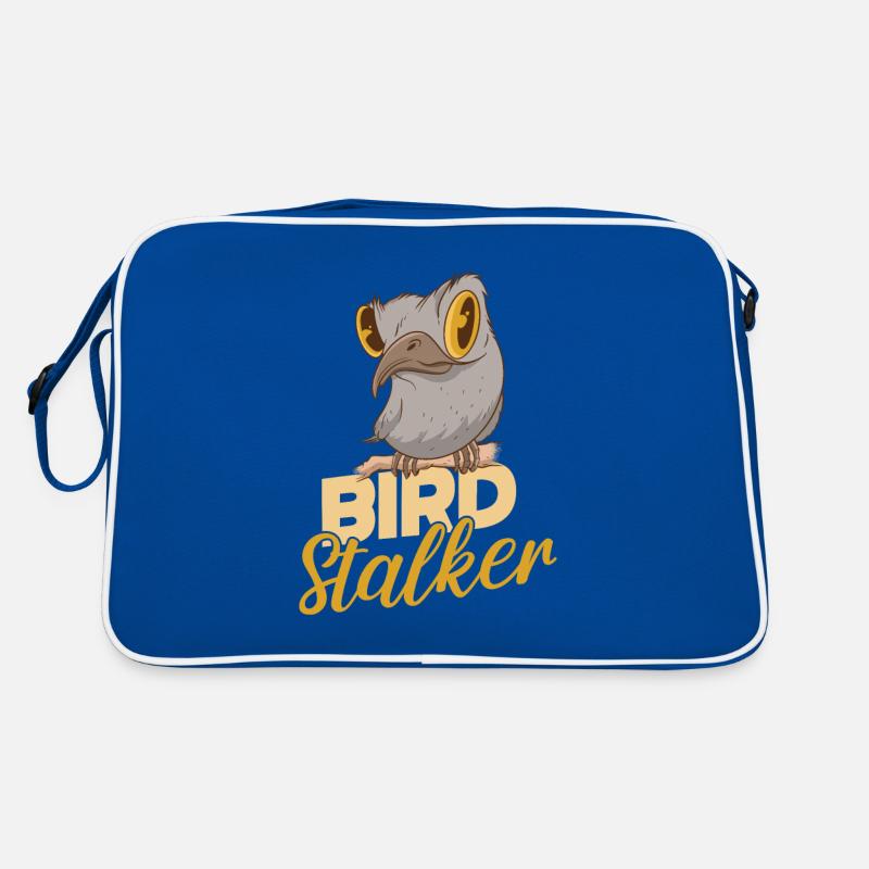 Observation des oiseaux Birding Bird Stalker Sac Retro