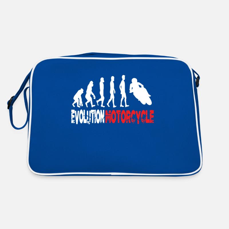 Evolution moto Sac Retro