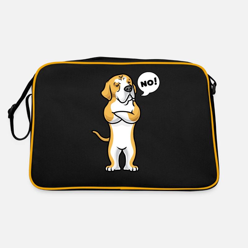 Mastín Español chien mastiff espagnol Sac Retro
