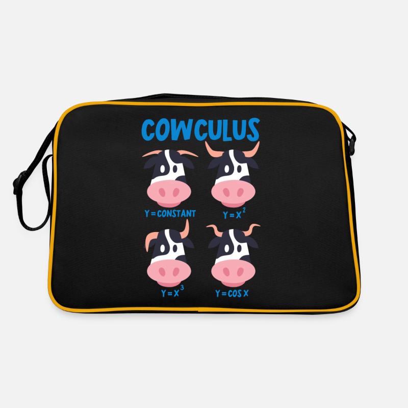 Drôle Math Math Nerd Dictons cadeaux Sac Retro