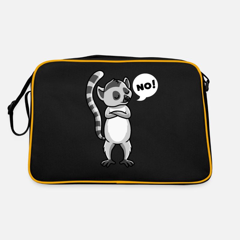 Katta Lemur Primacy Retro Bag