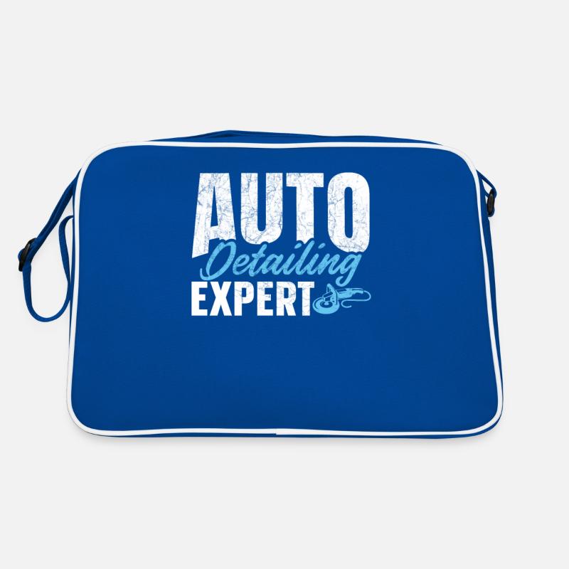 Auto Detailing Detailing Auto Detailing Expert Retro Bag