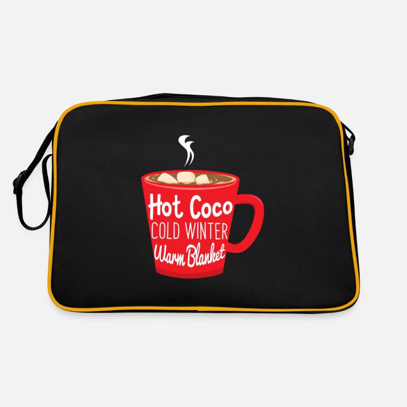 Coco chaud Sac Retro