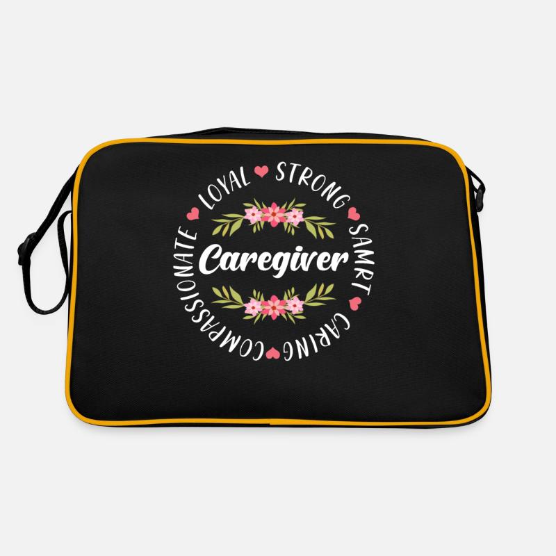 Cadeau de soignant. Sac Retro