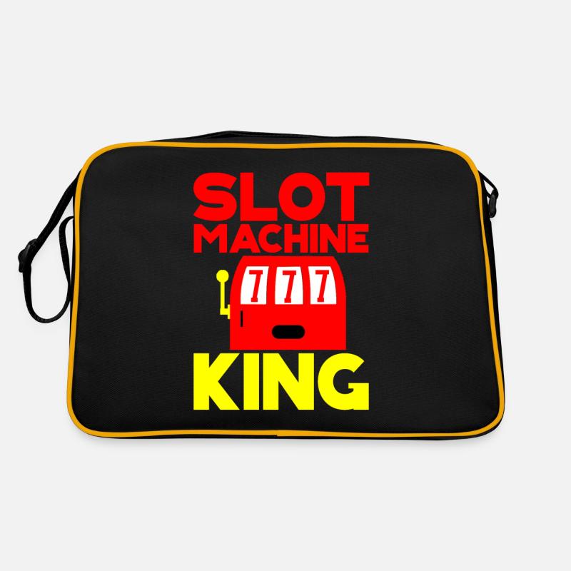 Machine à sous King Sac Retro