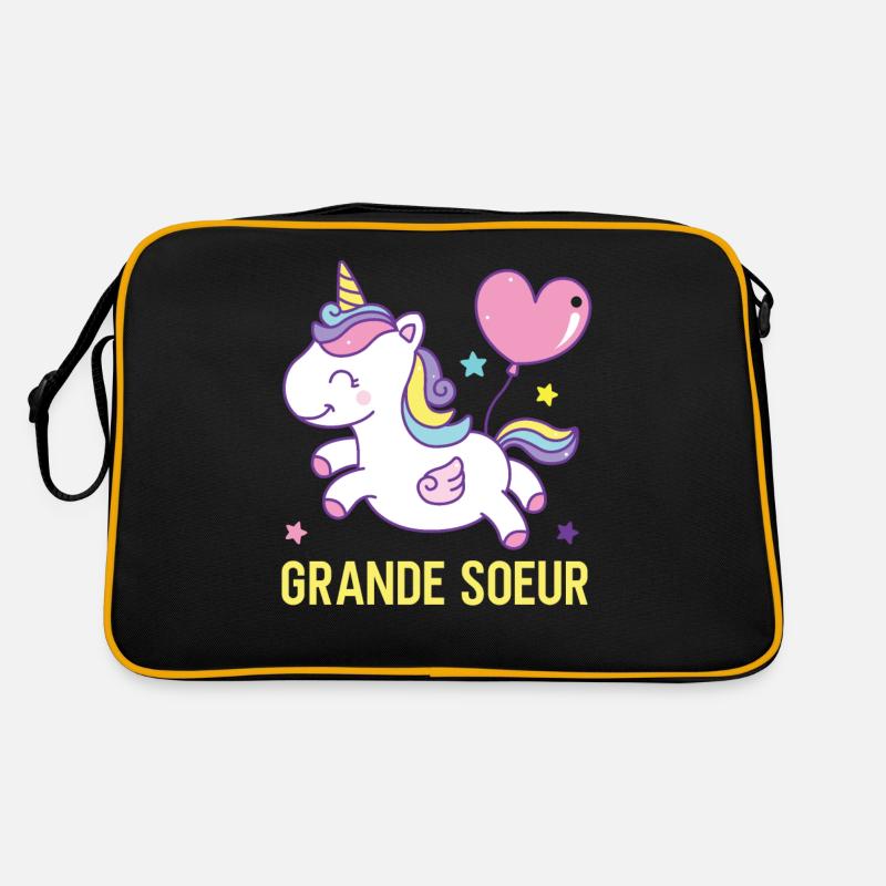 Retro Tasche