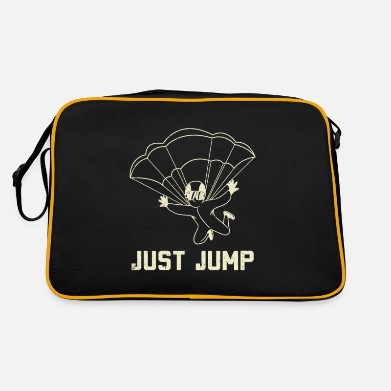 Parachutisme Sac Retro