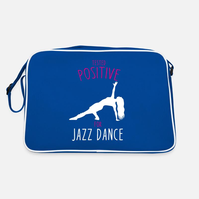 Jazz Dance Jazz Dancing Wear Retro Bag