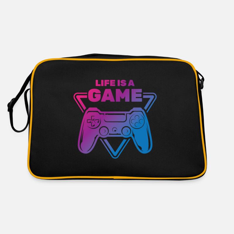 Jeu Sac Retro
