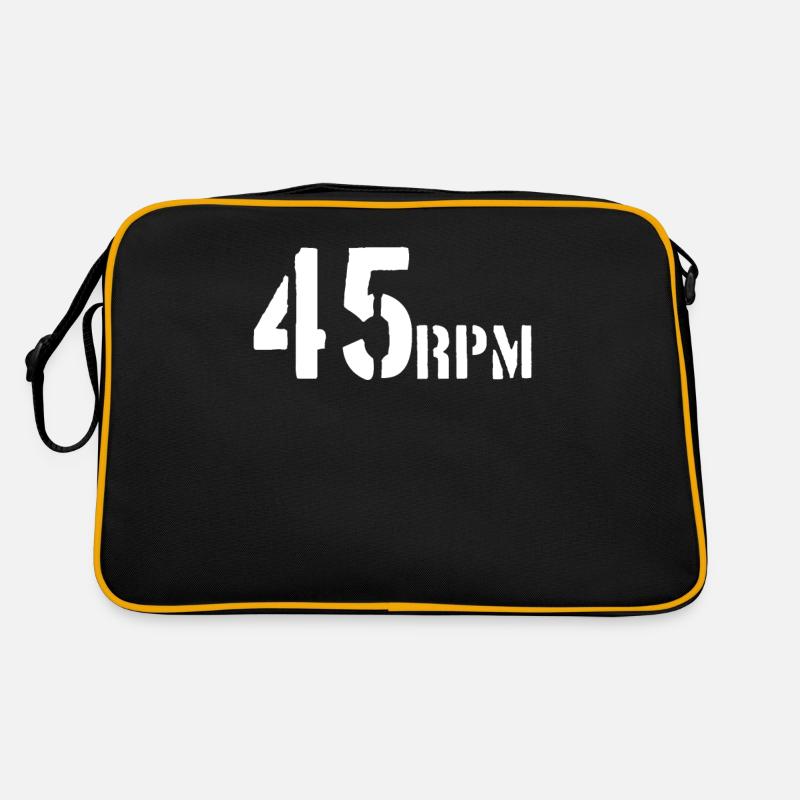 Vinyle 45 tours Sac Retro
