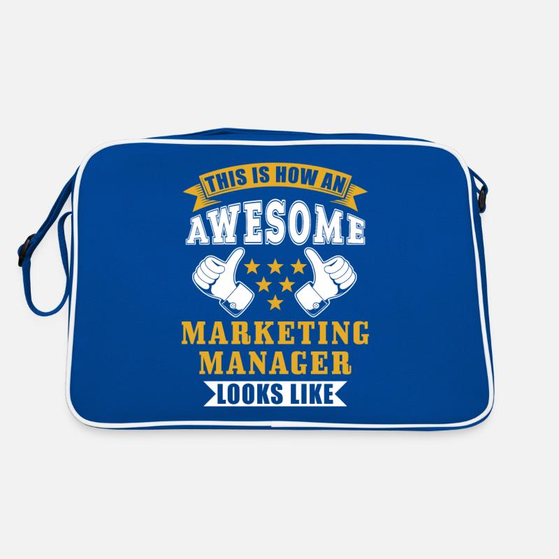 Responsable Marketing Cadeau Sac Retro