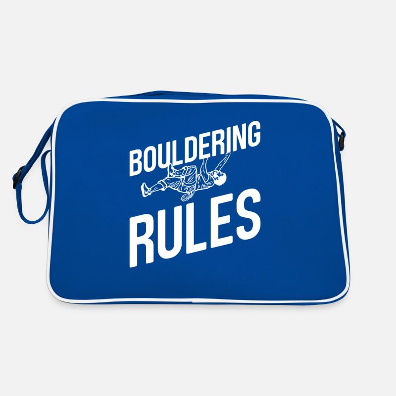 Bouldering Retro Bag