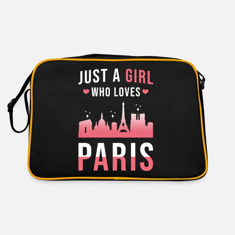 Paris Sac Retro