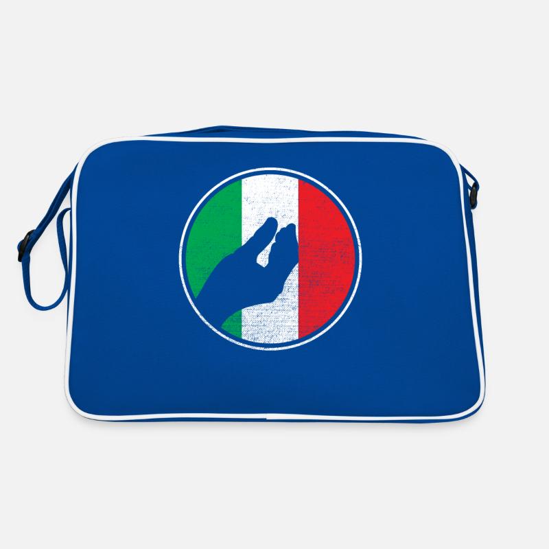 Main Italie Sac Retro