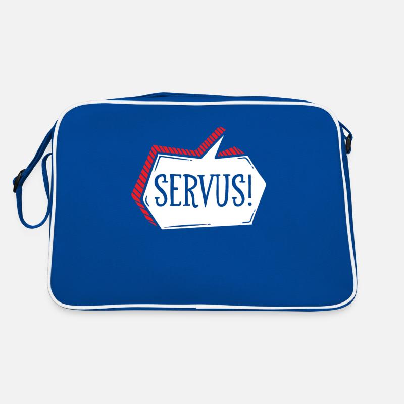 Retro Tasche