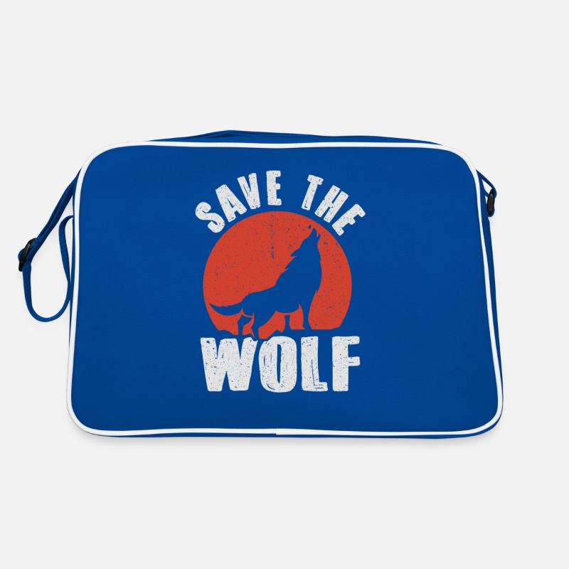 Loup Sac Retro
