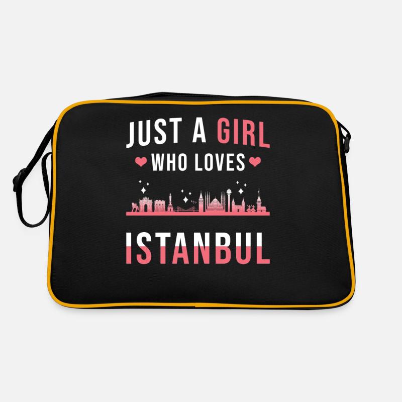 Istanbul Sac Retro