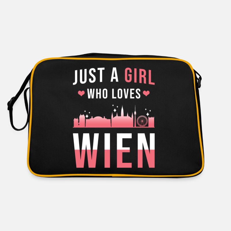 Vienna Retro Bag