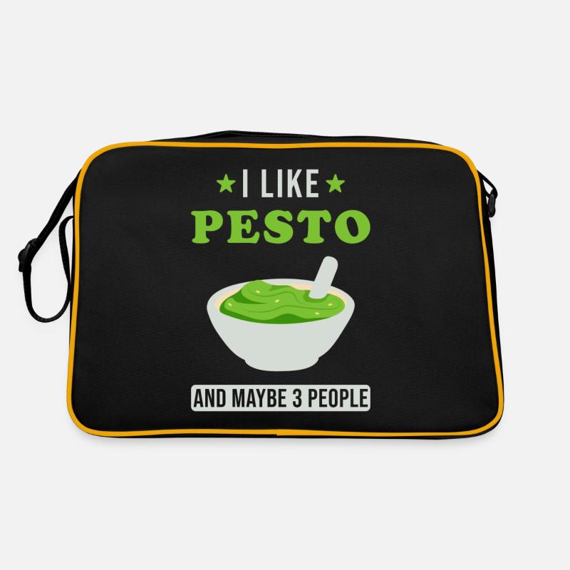 Pesto Retro Bag