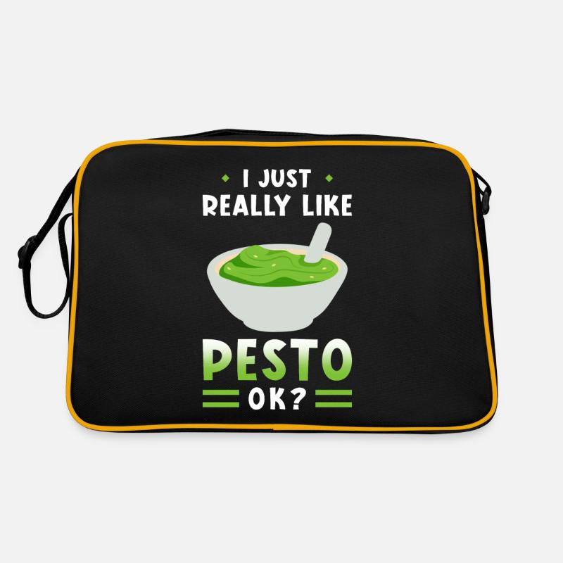 Pesto Retro Bag