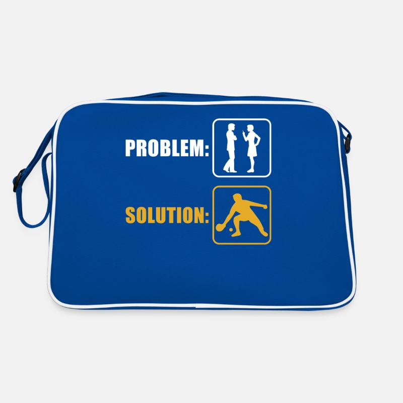 Play table tennis Retro Bag