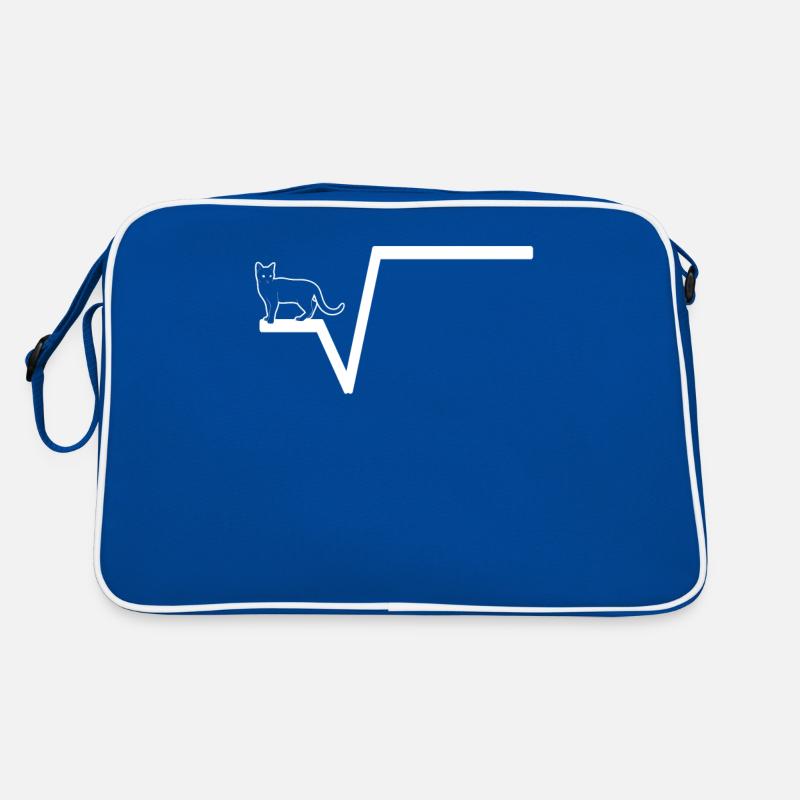Math Root Retro Bag