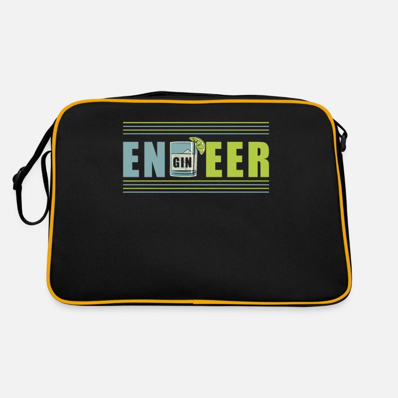 Engineer Retro Tasche