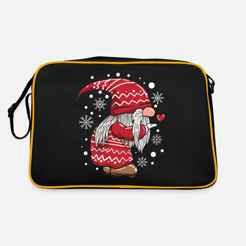 Look partenaire Noël Wichtel Sac Retro