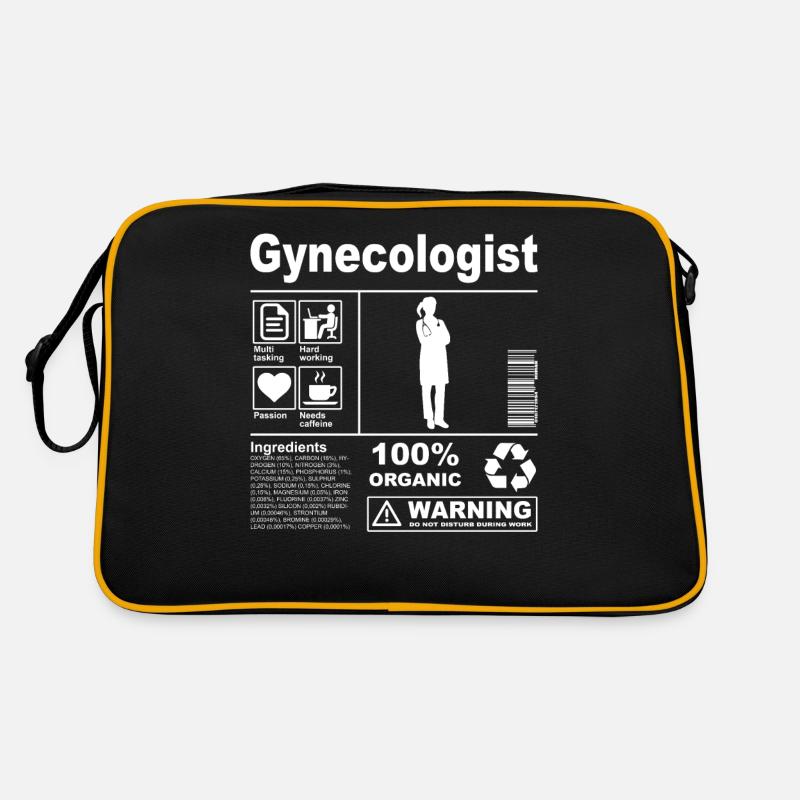 Description du produit gynécologue Sac Retro