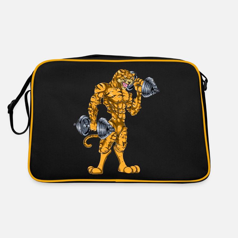 Biceps tigre Sac Retro