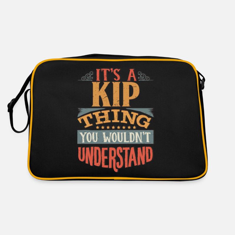 C’est une chose Kip que vous ne comprendriez pas - Kip Sac Retro