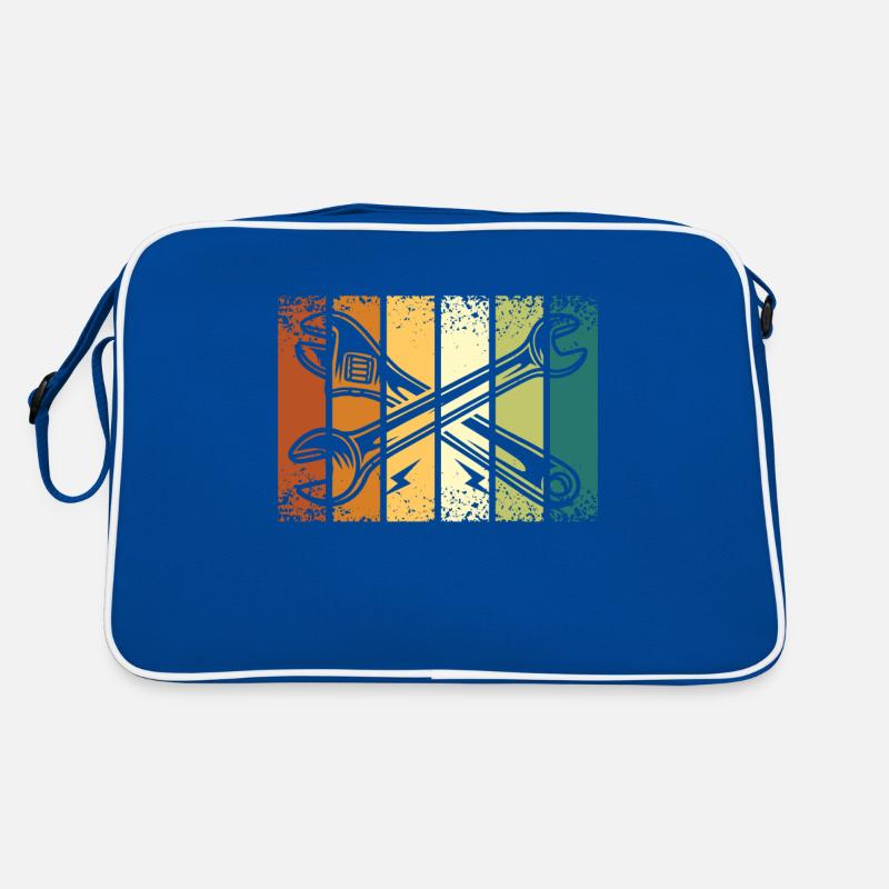 Retro Werkzeug Retro Tasche