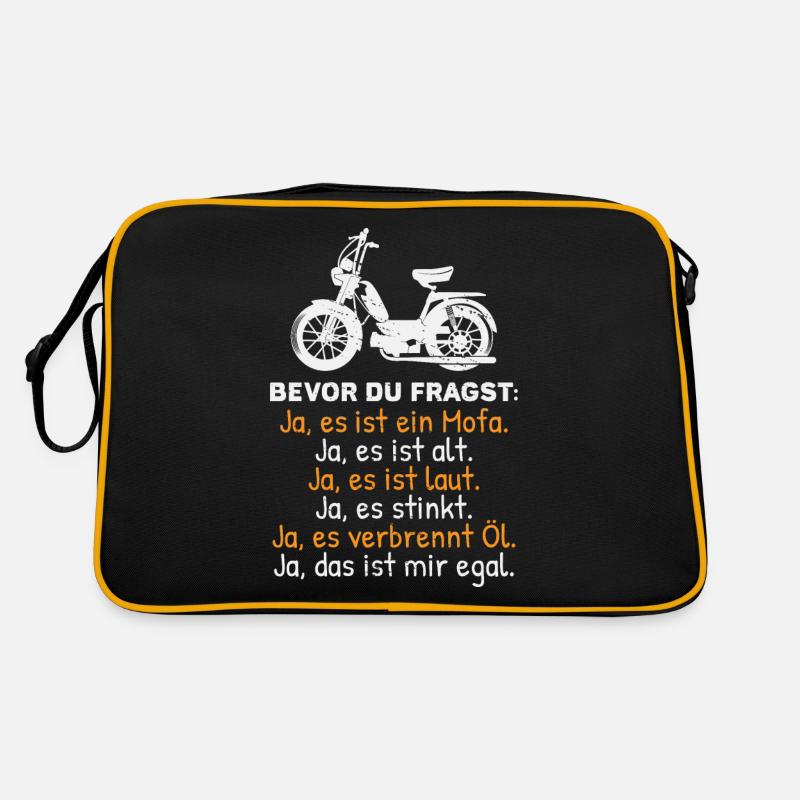 Retro Tasche