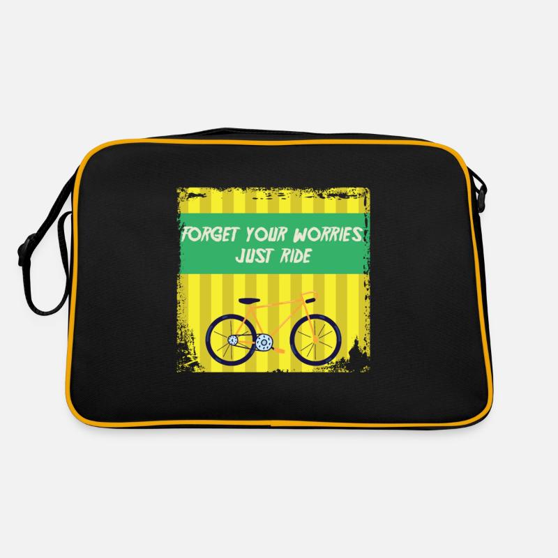 Bicyclette Sac Retro