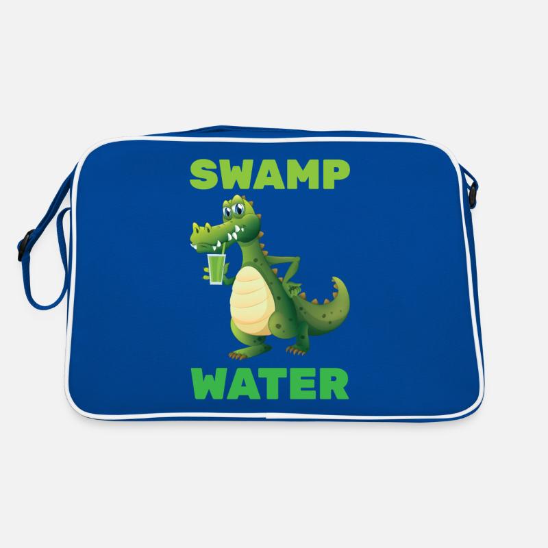 Alligator Retro Tasche