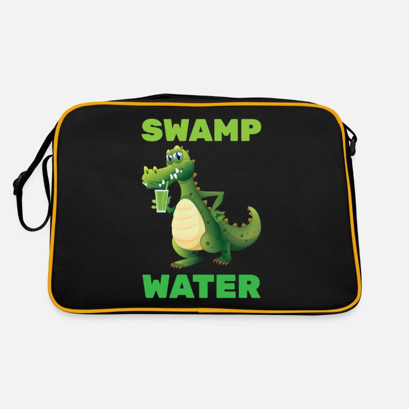 Alligator Sac Retro