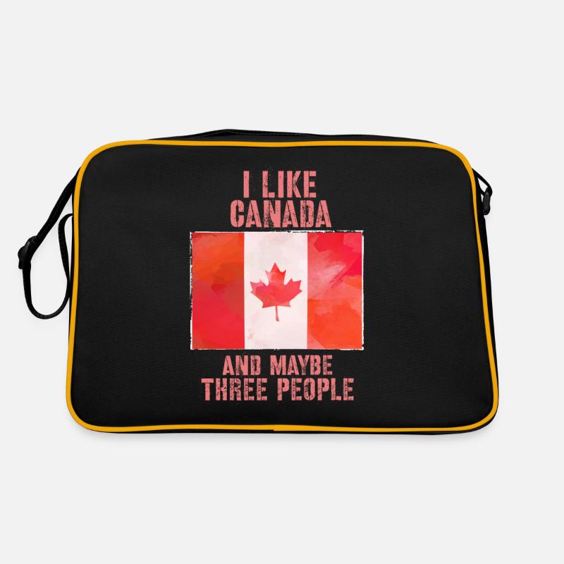 Canada Retro Bag